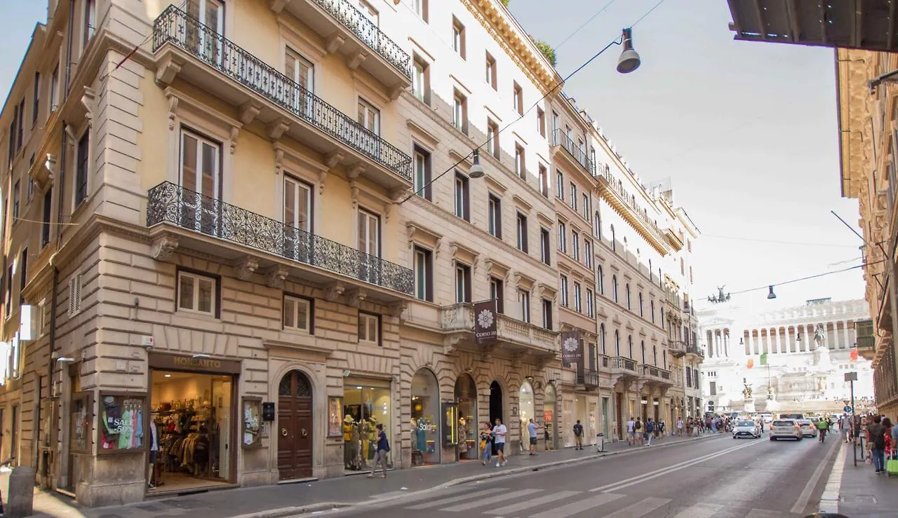 Corso 277 Apartment Rome 0*,  Italy
